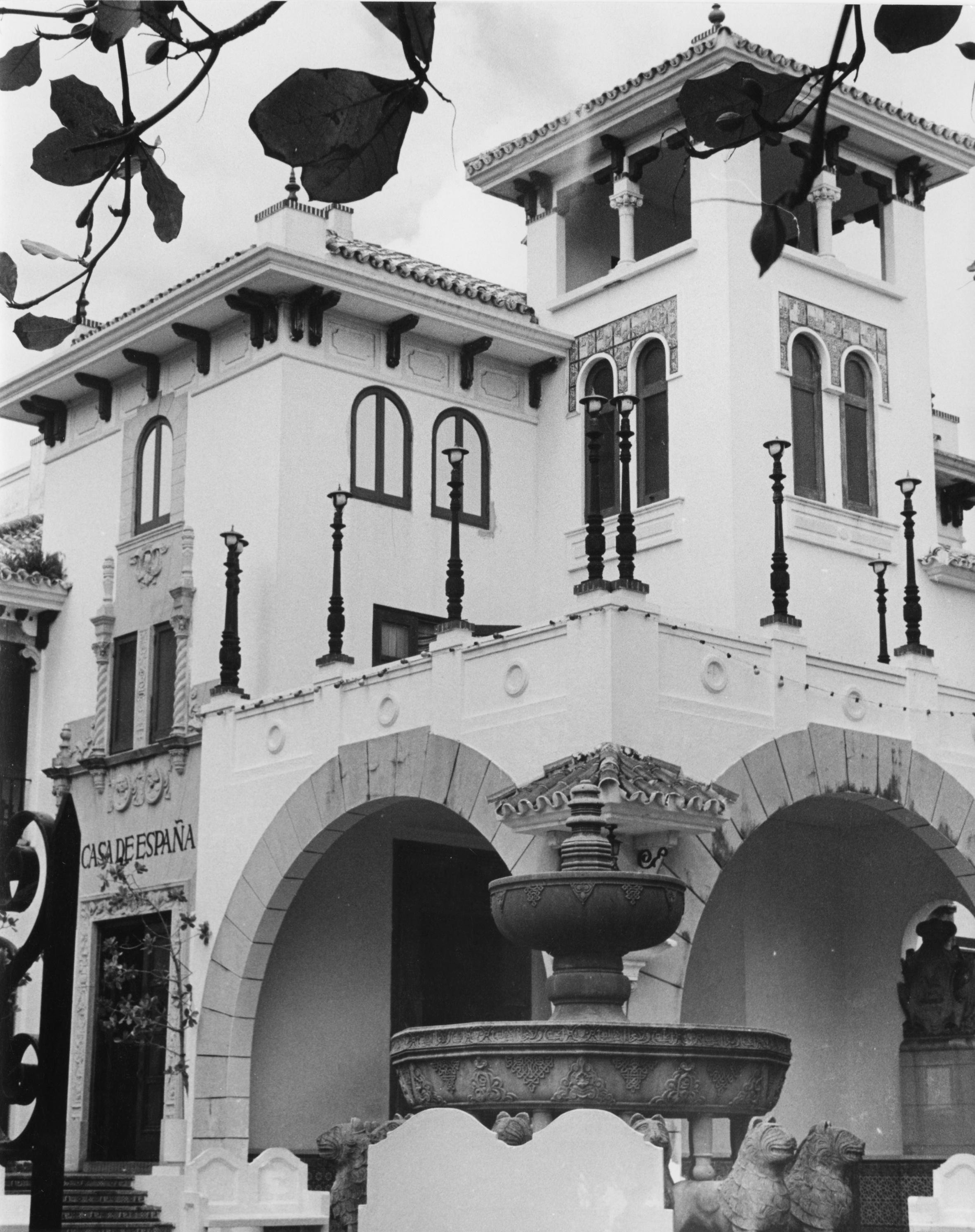 Casa de España - 83002294